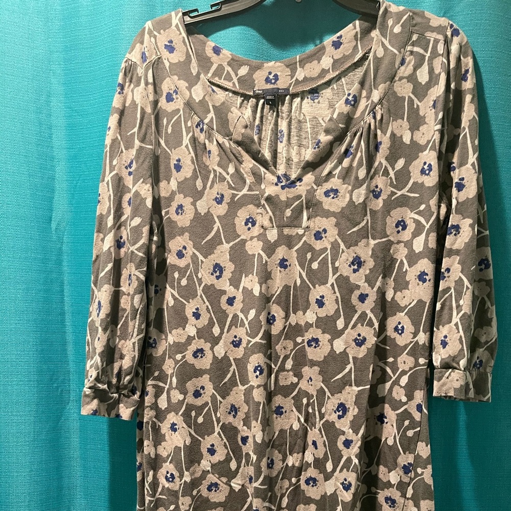 Tunic dress